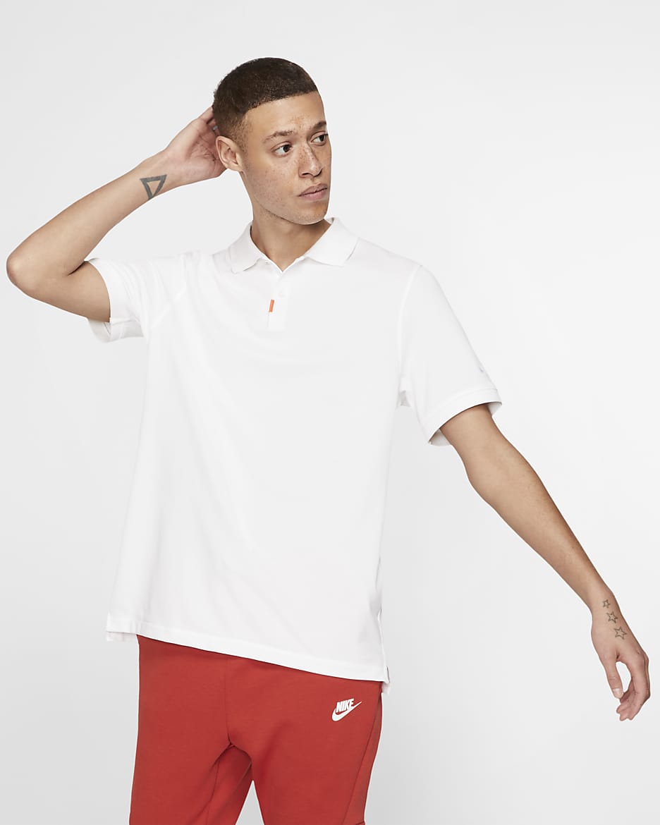 Nike unisex polo best sale